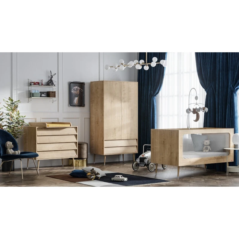 Commode Bosque VOX Bois 4 Commode Bosque VOX Bois – Image 2