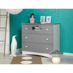 Commode Bulle PETITE HISTOIRE