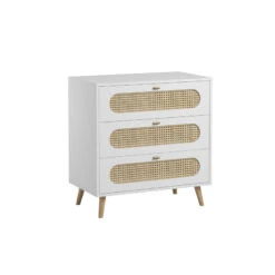 Commode Canne VOX Blanc