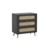 Commode Canne VOX Noir -MADE4BABY BOUTIQUE commode canne vox noir