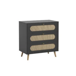 Commode Canne VOX Noir