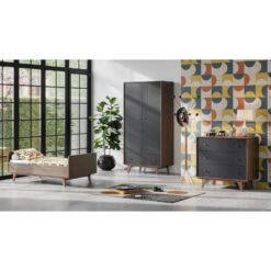 Commode Mid VOX Noix/noir -MADE4BABY BOUTIQUE commode mid vox noixnoir 2