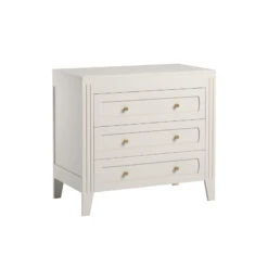Commode Milenne VOX Blanc