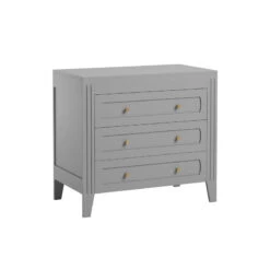 Commode Milenne VOX Gris Clair