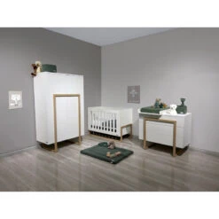 Commode + Plan à Langer IKID Tivoli -MADE4BABY BOUTIQUE commode plan a langer ikid tivoli 1 3