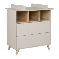 Commode QUAX Loft Argile -MADE4BABY BOUTIQUE commode quax loft argile 3