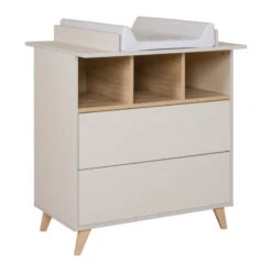 Commode QUAX Loft Argile -MADE4BABY BOUTIQUE commode quax loft argile 4