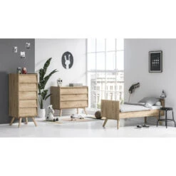 Commode Vintage VOX Bois -MADE4BABY BOUTIQUE commode vintage vox bois 2