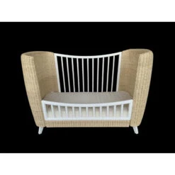 Côté évolutif Pour Lit 60x120 Coquillage THEO Neige 19 Côté évolutif Pour Lit 60x120 Coquillage THEO Neige -MADE4BABY BOUTIQUE cote evolutif pour lit 60x120 coquillage theo neige 3