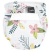 Couche Lavable 0-4kg DOMIVA Fleur -MADE4BABY BOUTIQUE couche lavable 0 4kg 11