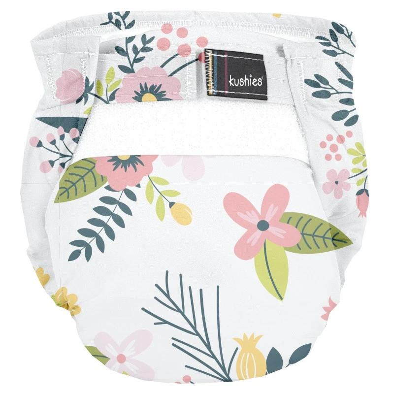 Couche Lavable 4-10kg DOMIVA Fleur 3 Couche Lavable 4-10kg DOMIVA Fleur