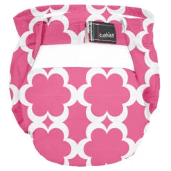 Couche Lavable 10-20kg DOMIVA Fuchsia