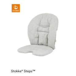 Coussin Confort Steps™ STOKKE Nordic Grey