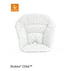 Coussin Clikk™ STOKKE® Blueberry Boat