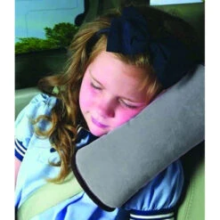 Coussin Confort Pour Ceinture SAFETYBABY Black