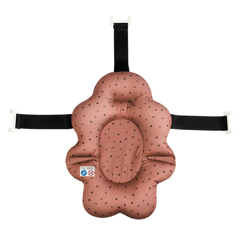 Coussin De Bain CANDIDE Cassonade 4 Coussin De Bain CANDIDE Cassonade – Image 2