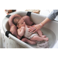 Coussin De Bain CANDIDE Cassonade 13 Coussin De Bain CANDIDE Cassonade -MADE4BABY BOUTIQUE coussin de bain candide cassonade 4