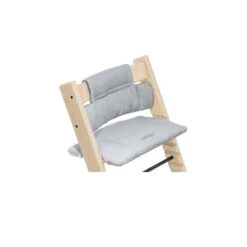 Coussin De Chaise Tripp Trapp® En Coton Bio STOKKE® Nordic Blue