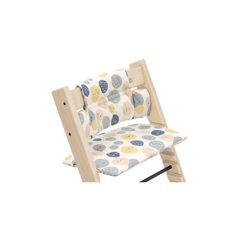 Coussin De Chaise Tripp Trapp® En Coton Bio STOKKE® Soul System 4 Coussin De Chaise Tripp Trapp® En Coton Bio STOKKE® Soul System – Image 2