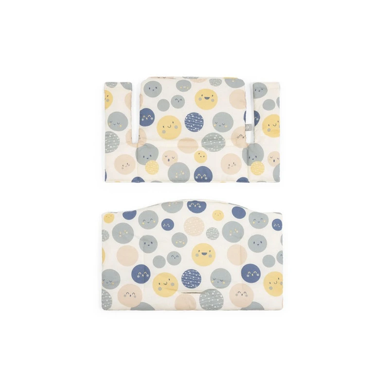 Coussin De Chaise Tripp Trapp® En Coton Bio STOKKE® Soul System 6 Coussin De Chaise Tripp Trapp® En Coton Bio STOKKE® Soul System – Image 4