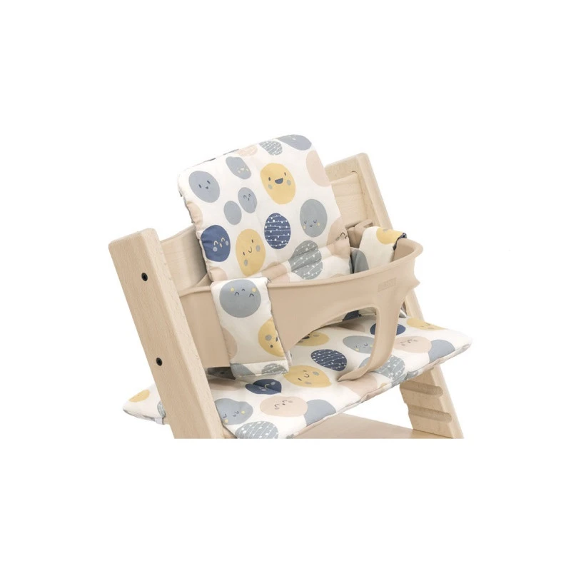 Coussin De Chaise Tripp Trapp® En Coton Bio STOKKE® Soul System 3 Coussin De Chaise Tripp Trapp® En Coton Bio STOKKE® Soul System