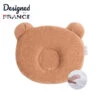 Coussin P'tit Panda CANDIDE Cassonade -MADE4BABY BOUTIQUE coussin p tit panda candide cassonade
