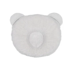 Coussin P'tit Panda CANDIDE Gris