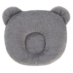 Coussin P'tit Panda CANDIDE Gris Foncé