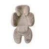 Coussin Réducteur 3 En 1 BO JUNGLE Taupe -MADE4BABY BOUTIQUE coussin reducteur 3 en 1 taupe