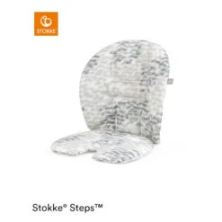 Coussin Confort Steps™ STOKKE Waves Grey
