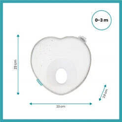 Coussin Lovenest Original BABYMOOV White -MADE4BABY BOUTIQUE coussin tete lovenest original 11