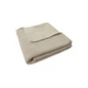 Couverture 100x150 Pure Knit JOLLEIN Velvet Nougat -MADE4BABY BOUTIQUE couverture 100x150 pure knit jollein velvet nougat