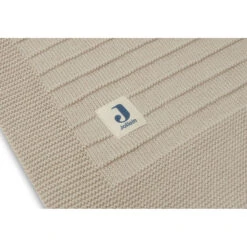 Couverture 75x100 Pure Knit JOLLEIN Velvet Nougat -MADE4BABY BOUTIQUE couverture 75x100 pure knit jollein velvet nougat 5