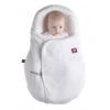 Couverture Cocoonacover Légère RED CASTLE White -MADE4BABY BOUTIQUE couverture cocoonacover legere red castle white