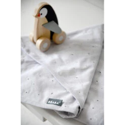 Couverture Miracle BEABA Moon & Stars -MADE4BABY BOUTIQUE couverture miracle beaba moon stars 2