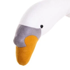 Cygne Suspendu 100 Cm CHILDHOME Blanc -MADE4BABY BOUTIQUE cygne suspendu 100 cm childhome blanc 3