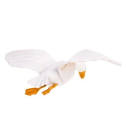 Cygne Suspendu 100 Cm CHILDHOME Blanc -MADE4BABY BOUTIQUE cygne suspendu 100 cm childhome blanc 4