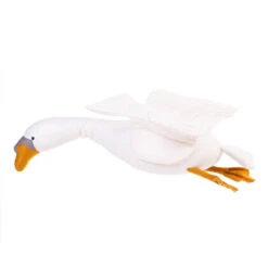 Cygne Suspendu 100 Cm CHILDHOME Blanc -MADE4BABY BOUTIQUE cygne suspendu 100 cm childhome blanc 6