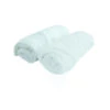 Lot De 2 Drap-housse 60x120 DOMIVA Blanc/blanc -MADE4BABY BOUTIQUE drap housse 60120 x2 blanc blanc