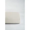 Drap-housse 70x140 En Coton Bio KADOLIS Naturel