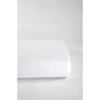 Drap-housse 70x140 En Coton Bio KADOLIS Blanc