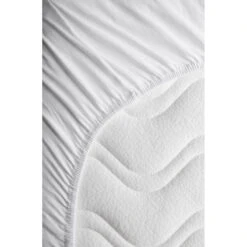 Drap-housse 70x140 En Coton Bio KADOLIS Blanc 9 Drap-housse 70x140 En Coton Bio KADOLIS Blanc -MADE4BABY BOUTIQUE drap housse coton bio 22
