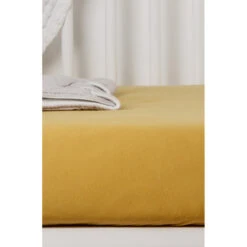 Drap-housse 60x120 En Coton Bio KADOLIS Miel -MADE4BABY BOUTIQUE drap housse coton bio 42