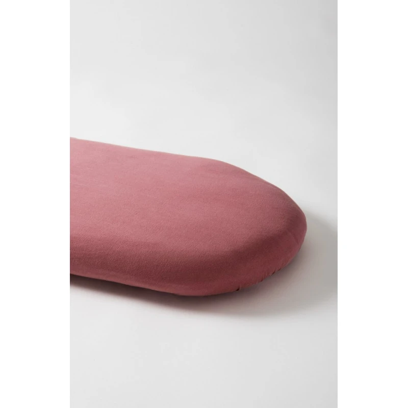 Drap-housse 40x80 En Coton Bio KADOLIS Bois De Rose 3 Drap-housse 40x80 En Coton Bio KADOLIS Bois De Rose