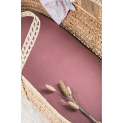 Drap-housse 40x80 En Coton Bio KADOLIS Bois De Rose 8 Drap-housse 40x80 En Coton Bio KADOLIS Bois De Rose -MADE4BABY BOUTIQUE drap housse coton bio 45