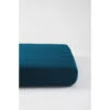 Drap-housse 60x120 En Coton Bio KADOLIS Bleu Nuit -MADE4BABY BOUTIQUE drap housse coton bio 53