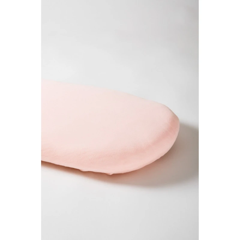 Drap-housse 40x80 En Coton Bio KADOLIS Rose Nude 3 Drap-housse 40x80 En Coton Bio KADOLIS Rose Nude