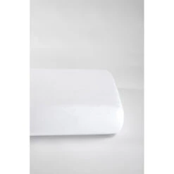 Drap-housse 60x120 En Coton Bio KADOLIS Blanc