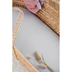 Drap-housse 40x80 En Coton Bio KADOLIS Gris Perle -MADE4BABY BOUTIQUE drap housse coton bio 61