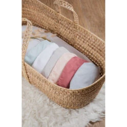 Drap-housse 40x80 En Coton Bio KADOLIS Gris Perle -MADE4BABY BOUTIQUE drap housse coton bio 62